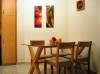 Kitchen dining area
