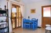 Kitchen dining area